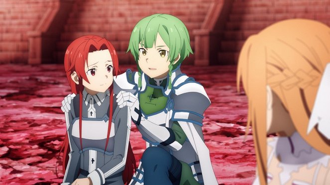 Sword Art Online - Kakusei - De la película