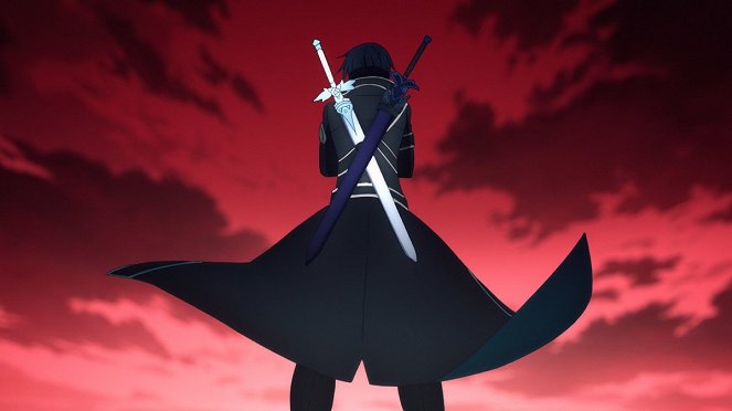 Sword Art Online - Kakusei - De la película