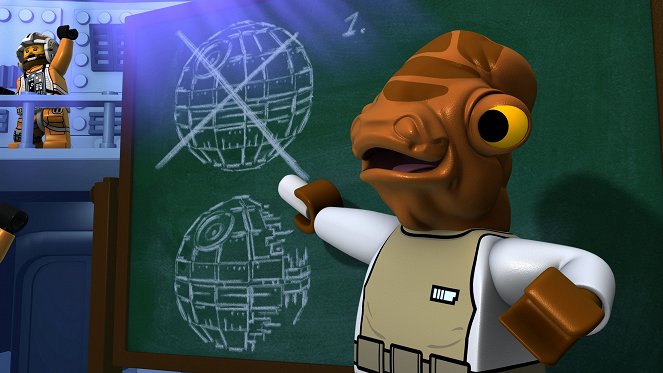 LEGO Star Wars : Les contes des Droïdes - Adieu Endor - Film