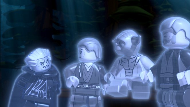 Lego Star Wars - Droid Tales - Exit from Endor - Kuvat elokuvasta