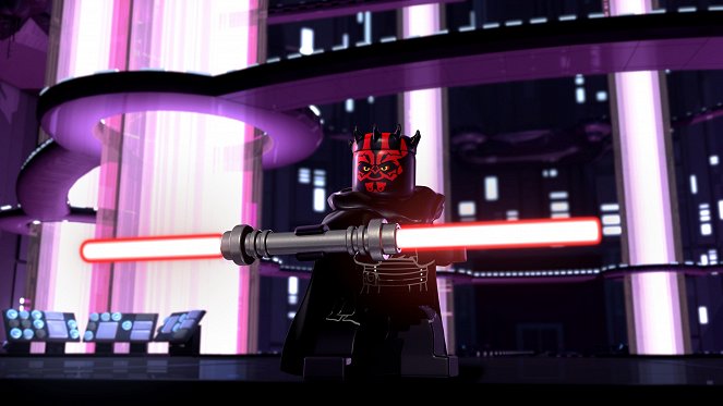 Lego Star Wars: Droid Tales - Exit from Endor - Van film