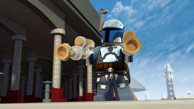 Lego Star Wars: Droid Tales - Exit from Endor - Photos
