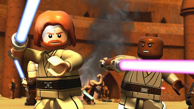 Lego Star Wars - Droid Tales - Exit from Endor - Kuvat elokuvasta