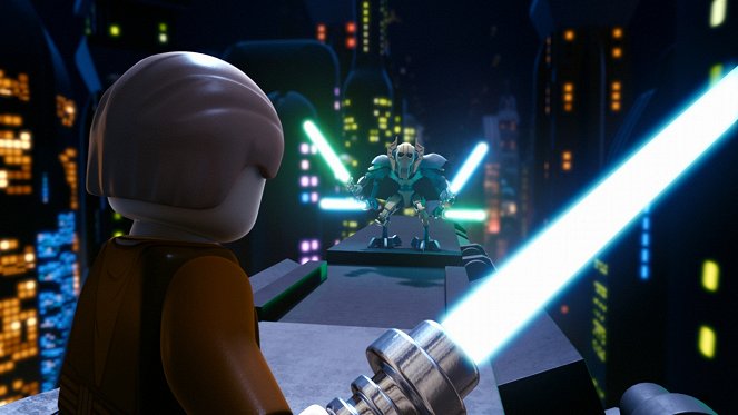 LEGO Star Wars: Die Droiden-Saga - Krise auf Coruscant - Filmfotos
