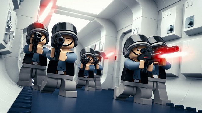 Lego Star Wars: Droid Tales - Mission to Mos Eisley - Filmfotók