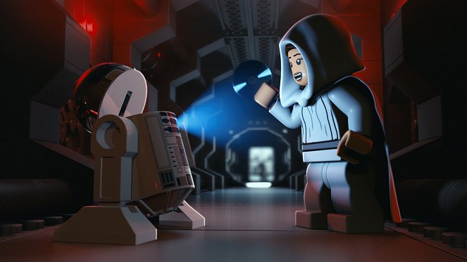 LEGO Star Wars: Die Droiden-Saga - Mission nach Mos Eisley - Filmfotos
