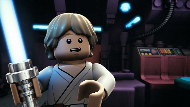 Lego Star Wars: Droid Tales - Photos