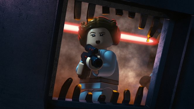 Lego Star Wars: Droid Tales - Mission to Mos Eisley - Van film