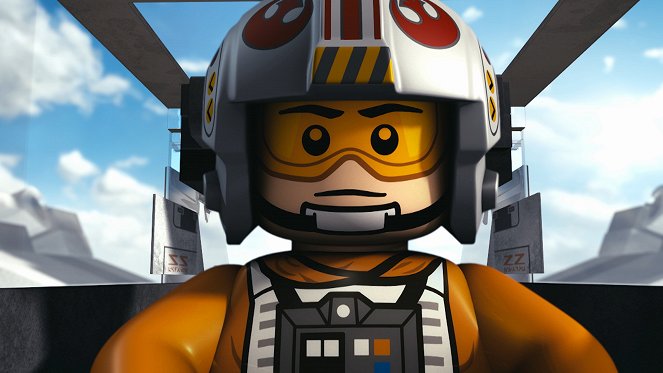 Lego Star Wars - Droid Tales - Flight of the Falcon - Kuvat elokuvasta