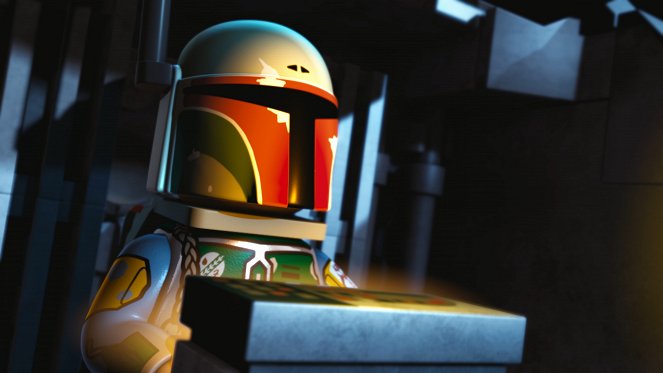 Lego Star Wars: Droid Tales - Flight of the Falcon - De la película