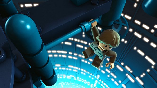 Lego Star Wars: Droid Tales - Flight of the Falcon - Do filme