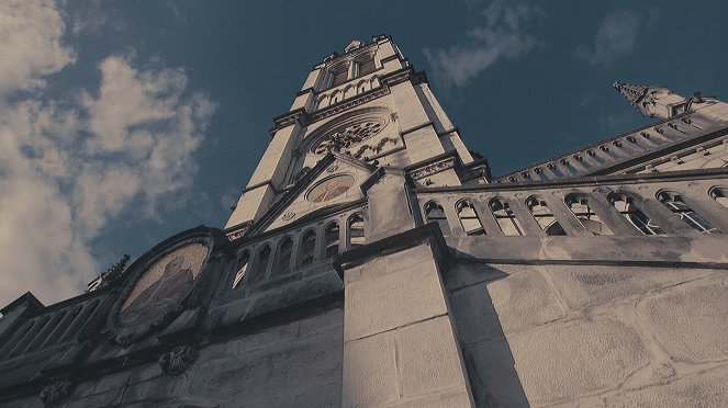 Lourdes, le sanctuaire de la démesure - Van film