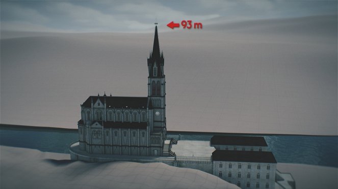Lourdes, le sanctuaire de la démesure - Z filmu