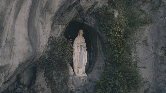 Lourdes, le sanctuaire de la démesure - Van film