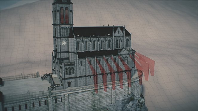 Legendary Megastructures - Construction Works of God: Lourdes,The Oversized Sanctuary - Photos