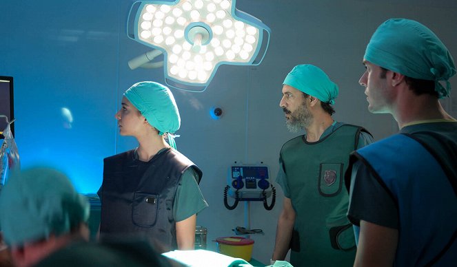 Hekimoğlu - Season 2 - İnce Hastalık - Kuvat elokuvasta - Timuçin Esen