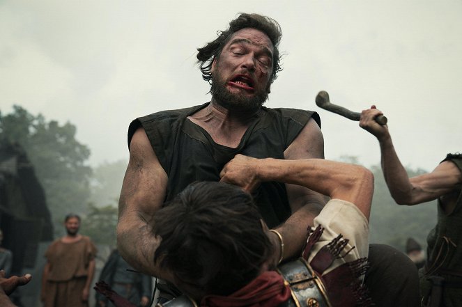 Barbarians - Vengeance - Photos - Ronald Zehrfeld