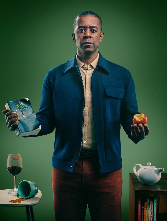 Life - Werbefoto - Adrian Lester