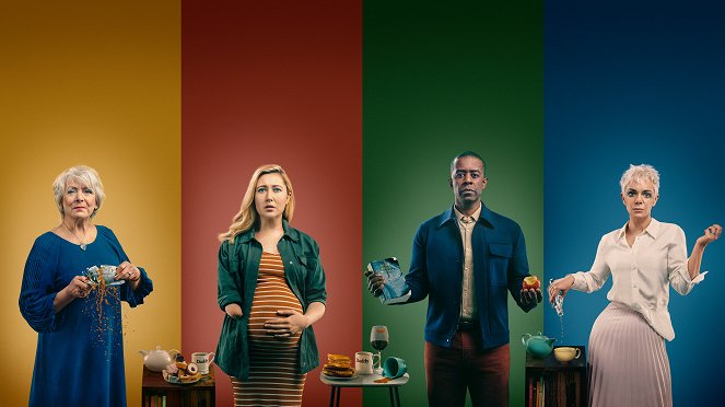 Life - elämässä eksyneet - Promokuvat - Alison Steadman, Melissa Johns, Adrian Lester, Victoria Hamilton