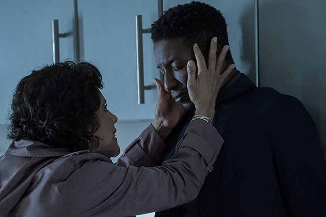 Černá skříňka - Z filmu - Phylicia Rashad, Mamoudou Athie