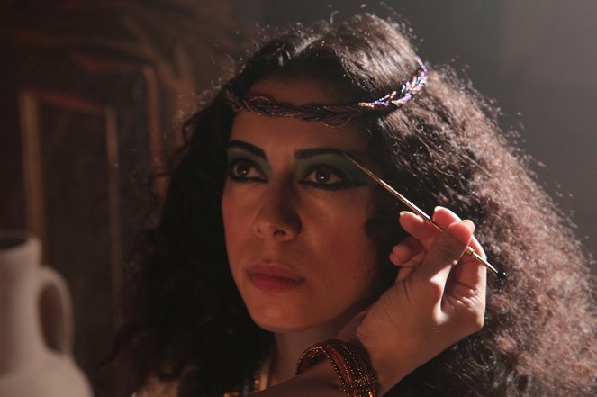 Skarby przeszłości i ich tajemnice - Egypt’s Lost Princess - Z filmu