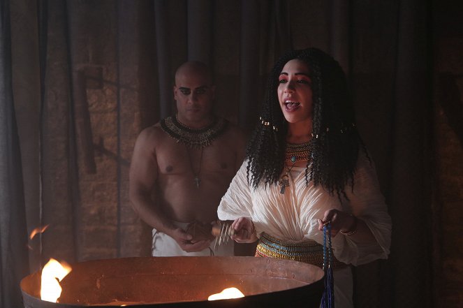 Treasures Decoded - Season 5 - Egypt’s Lost Princess - Photos