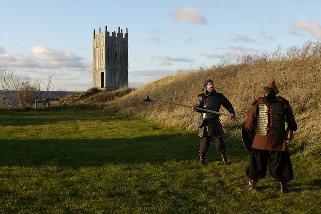 Treasures Decoded - Season 5 - Grave of the Vikings - Film