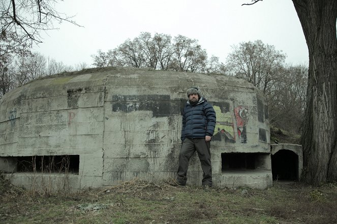 Natsien jättimäiset rakennusurakat - Russia's war - Blitzkrieg in the East - Kuvat elokuvasta