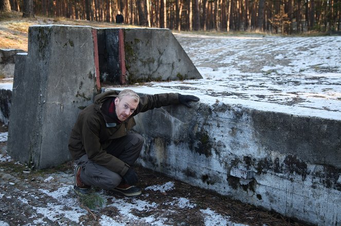 Nazi-Bauwerke: Utopie und Größenwahn - Die Panzerschlacht von Kursk - Filmfotos