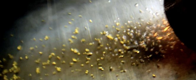 Sunken Eldorado: The New Underwater Gold Rush? - Filmfotos
