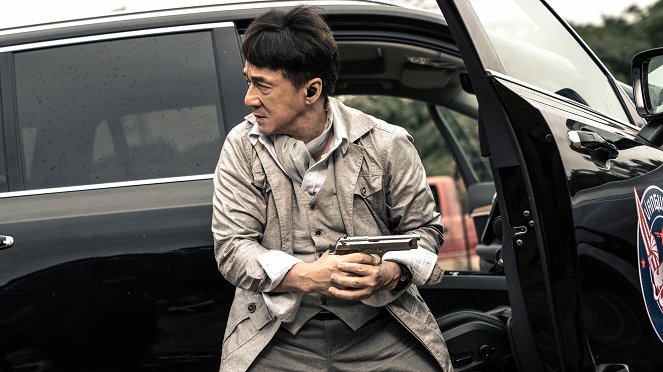 Ťi sien feng - Do filme - Jackie Chan