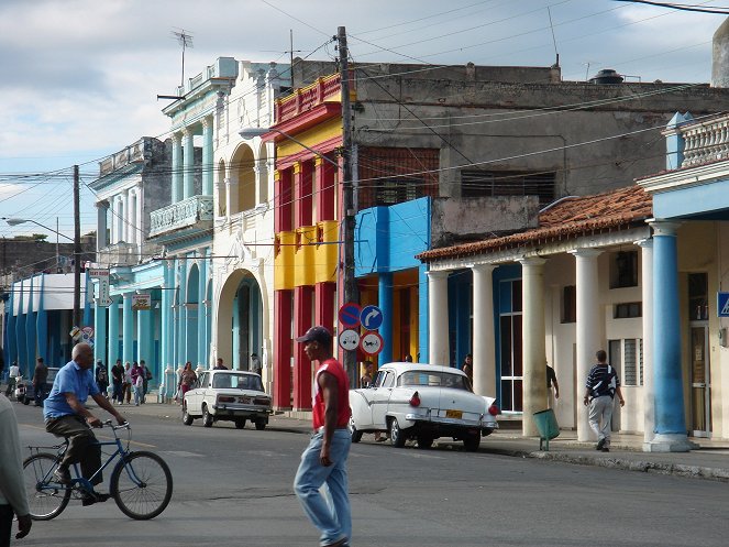 Kuba: Santiago, Baracoa, Havana - Z filmu