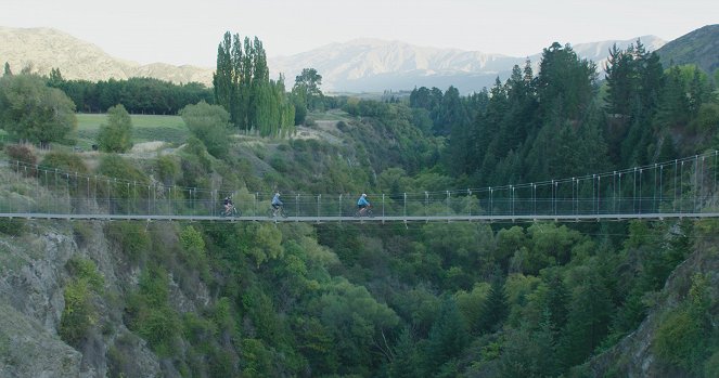 Aerial New Zealand - Do filme