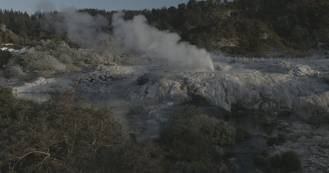 Aerial New Zealand - Z filmu