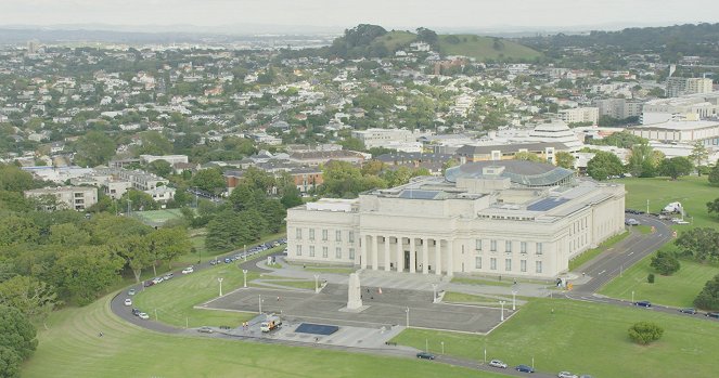 Aerial New Zealand - De la película