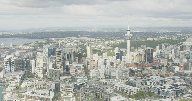 Aerial New Zealand - Photos