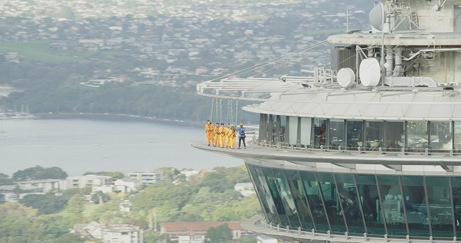Aerial New Zealand - Kuvat elokuvasta