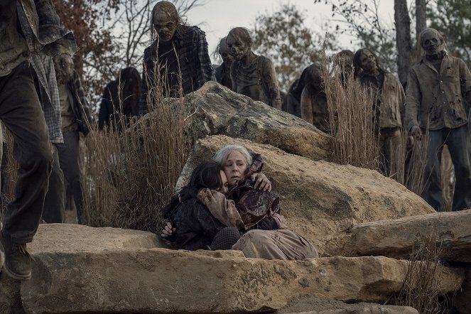 The Walking Dead - Une mort certaine - Film - Melissa McBride