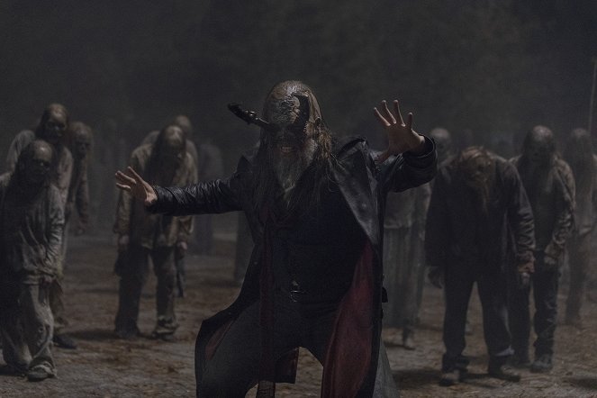 The Walking Dead - A Certain Doom - Filmfotók - Ryan Hurst