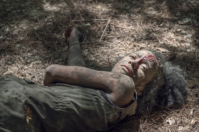 The Walking Dead - Unter Feinden - Filmfotos - Lauren Ridloff