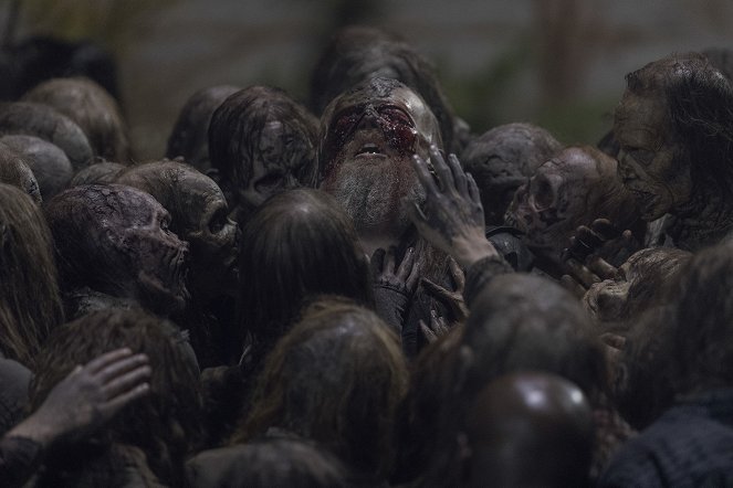 The Walking Dead - Une mort certaine - Film