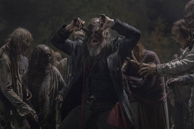 The Walking Dead - Season 10 - Filmfotos
