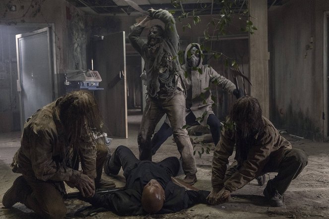 The Walking Dead - Season 10 - Filmfotók