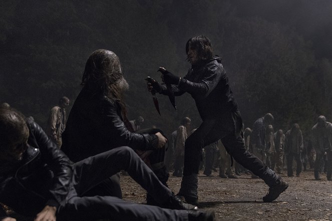 The Walking Dead - Season 10 - Filmfotos - Norman Reedus