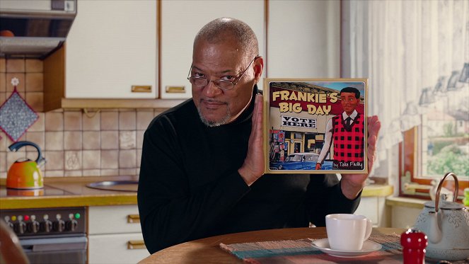 Black-ish - Election Special: Part 1 - Photos - Laurence Fishburne