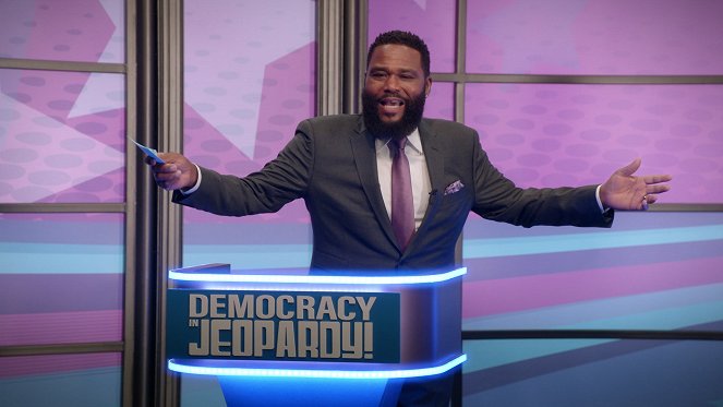 Black-ish - Season 7 - Les Élections, première partie - Film - Anthony Anderson