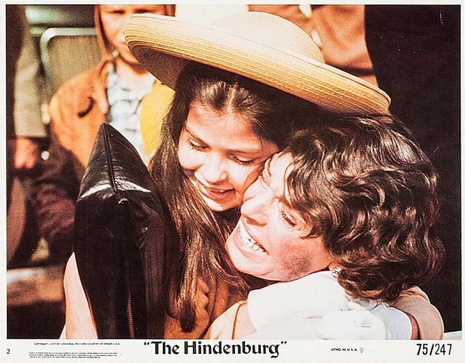 Hindenburg - Mainoskuvat