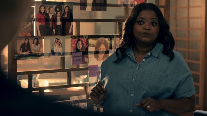 Truth Be Told - Season 1 - Černoši v sousedství - Z filmu - Octavia Spencer