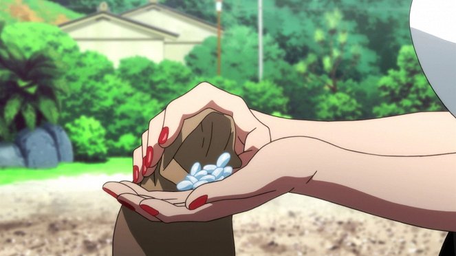 Dagashi kashi - Season 1 - Super Himo Q, Ohajiki, and Sometimes Maken Gumi... / Yoguret, Coconuts, And... - Photos