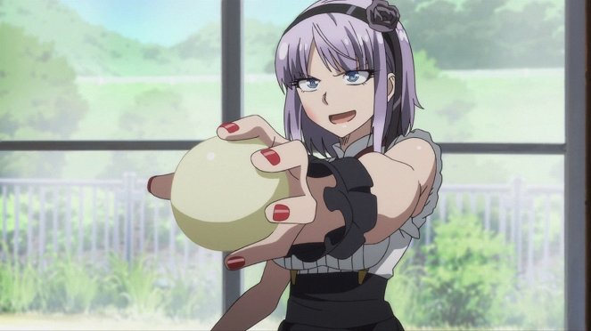 Dagashi kashi - Wata-pachi, Lucky Choco-Droppings, And... / Sakura Daikon, Egg Ice Cream, And... - Photos